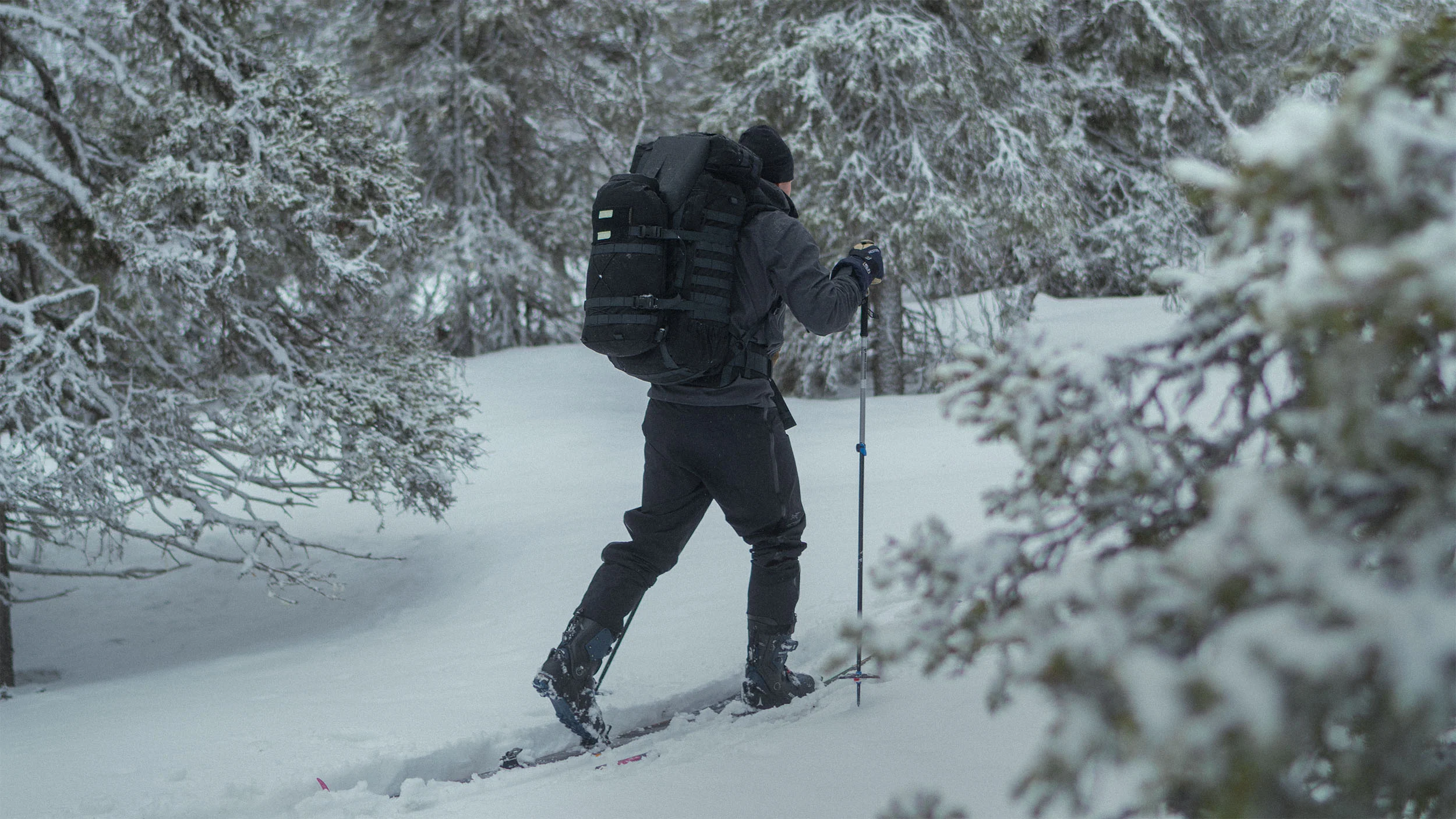 Built for the Unforgiving Wild